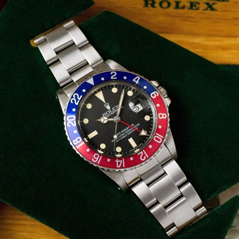 rolex gmt-master ii original price|Rolex GMT Master 16750 price.